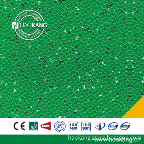 PVC flooring